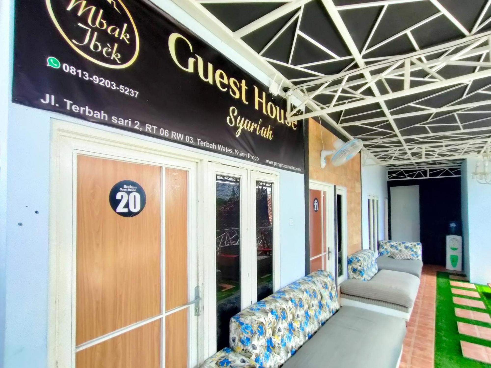 Hotel Reddoorz Syariah Near Stasiun Wates Wates  Exterior foto