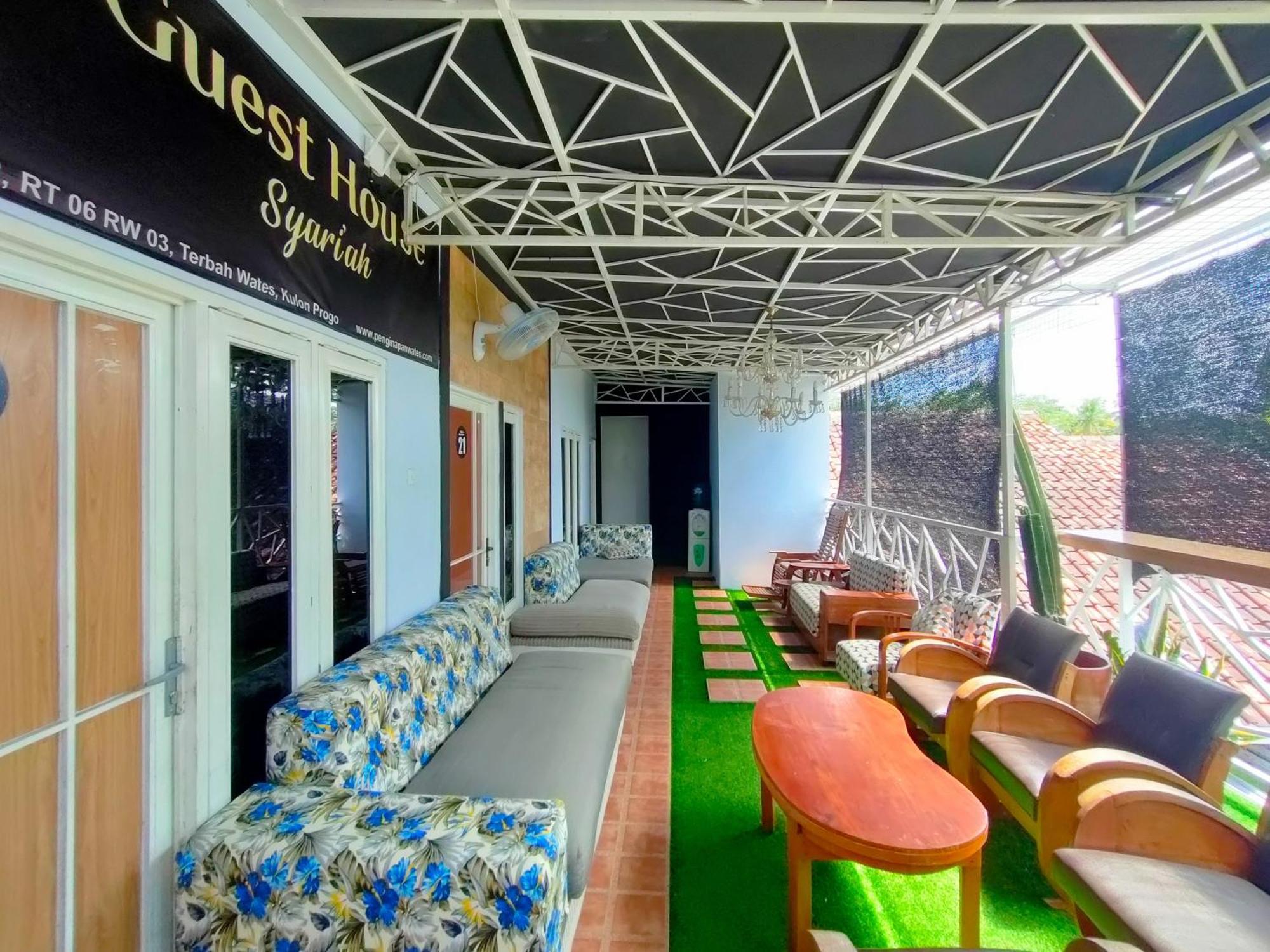 Hotel Reddoorz Syariah Near Stasiun Wates Wates  Exterior foto
