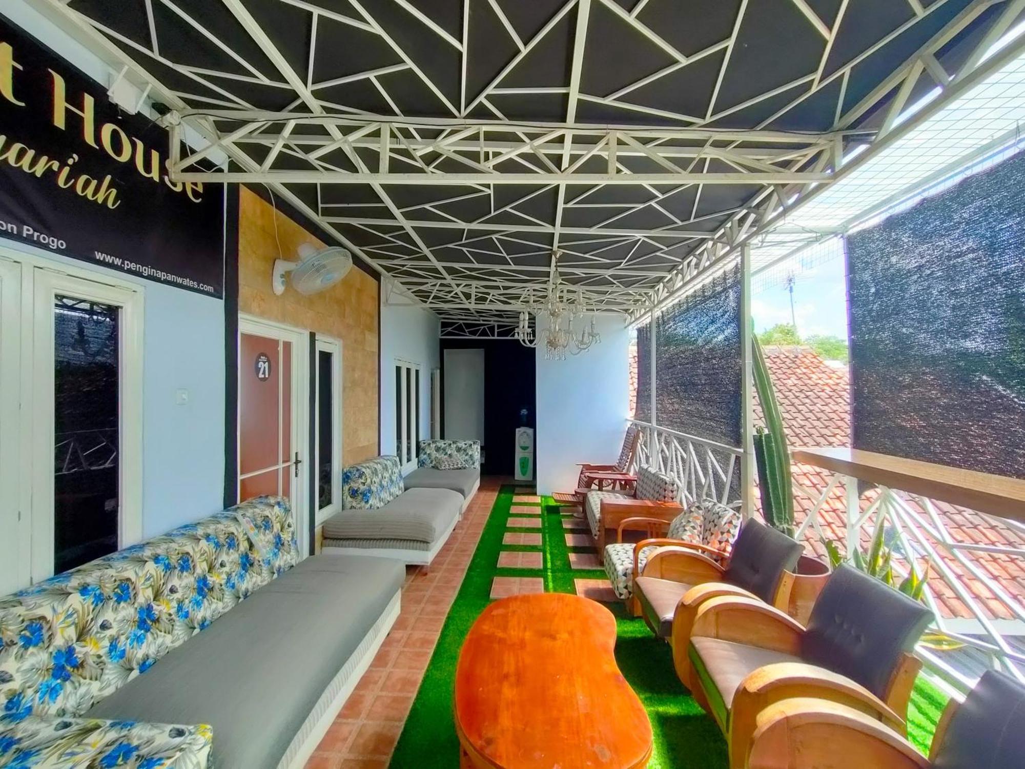 Hotel Reddoorz Syariah Near Stasiun Wates Wates  Exterior foto